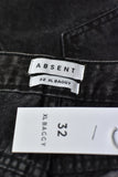 Men's Denim *New* - Absent - Size 32 - MJE - FAS006 - V.G
