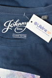 Mens T'Shirts - Johnny Bigg - Size 4XL - MTS1111 MPLU - GEE