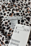 Ladies Tops *New* - H&M - Size 10 - LT0 - FAS004 - GEE