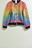 Girls Jackets - Rainbow High - Size 6 - GRL - FAS030