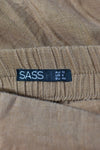 Ladies Pants - Sass - Size 12 - LP0 - FAS015 - GEE