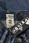 Baby Boys Denim *New* - Volcom - Size 2 - BYS BABP - FAS026 - GEE
