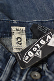 Baby Boys Denim *New* - Volcom - Size 2 - BYS BABP - FAS026 - GEE