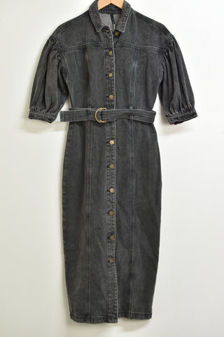 Ladies Denim - Staple The Label - Size 6 - LJE - FAS024 - GEE