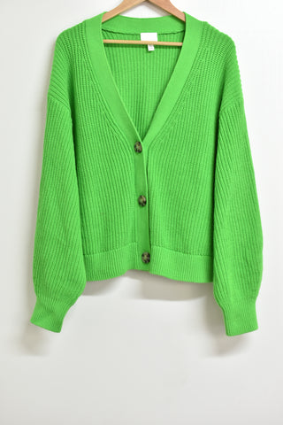 Ladies Knitwear *New* - H & M - Size L - LW0 - FAS016 - GEE