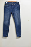 Ladies Denim - Zara - Size EUR.40 USA.8 - LJE - FAS008 - V.G