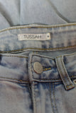Ladies Denim - Tussah - Size 8 - LJE - FAS009 - GEE