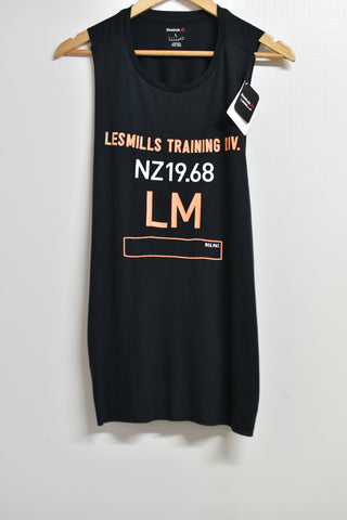 Ladies Activewear *New* - Reebok (Les Mills) - Size USA/L UK/L - LACT - FAS013 - GEE