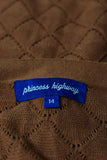 Ladies Knitwear - Princess Highway - Size 14 - LT0 - FAS026 - GEE