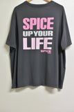 Bands/Graphic Tee's - Spice Girls - Size 22 - VBAN WPLU - FAS002 - VG