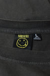 Bands/Graphic Tee's - Nirvana - Size L - VBAN MPLU - FAS020 - GEE