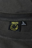 Bands/Graphic Tee's - Nirvana - Size L - VBAN MPLU - FAS020 - GEE