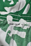 Ladies Skirts - Henry Oscar - Size 10 - LSK - FAS018 - LB