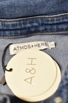 Ladies Denim *New* - Atmos & Here - Size 16 - LJE WPLU - FAS034 - GEE