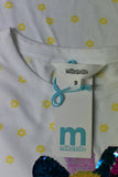Girls Top *New* - Milkshake - Size 9 - GRL GT0 - FAS006 - GEE