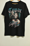 Bands/Graphic Tee's - Tupac - Size L - VBAN - FAS008