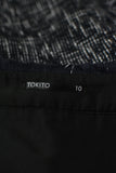Ladies Skirts - Tokito - Size 10 - LSK - FAS009 - V.G