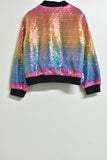 Girls Jackets - Rainbow High - Size 6 - GRL - FAS030