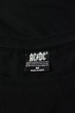 Bands/Graphic Tee's - AC DC - Size M - VBAN - FAS029
