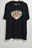 Bands/Graphic Tee's - The Powerpuff Girls - Size M/L - VBAN - FAS010 - GEE