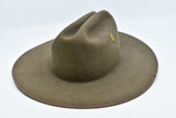 Akubra Hat - Akubra Australian Slouch Hat - Size 54 - WHX - FAS035 - GEE