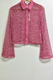 Ladies Tops *New* - Indi Luxe - Size 8 - LT0 - FAS006 - V.G