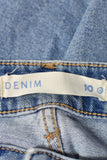 Ladies Denim - Target - Size 10 - LJE - FAS032 - GEE