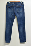 Ladies Denim - Zara - Size EUR.40 USA.8 - LJE - FAS008 - V.G