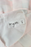 Baby Girls Dresses - Origami - Size 0 - GRL BAGD - FAS011 - GEE