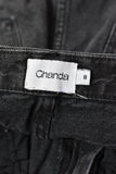 Ladies Denim - Ghanda - Size 8 - LJE - FAS001 - GEE