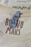 Bands/Graphic Tee's - Bruno Mars - Size M - VBAN - FAS002 - GEE