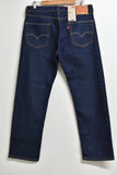 Mens Denim *New* - Levi Strauss & Co (505) - Size 34 - MJE - FAS013 - GEE