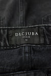 Ladies Denim - Decjuba - Size 12 - LJE - FAS030 - GEE