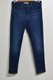 Ladies Denim - Levi Strauss & Co - Size 30 - LJE - FAS018 - LB