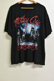 Band/Graphic Tee's - Motley Crue - Size XL - VBAN MPLU - FAS002 - GEE