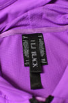 Ladies Activewear  - L J Black - Size S - LACT - FAS029 - GEE