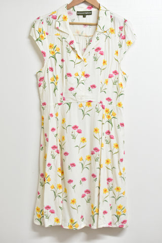 Ladies Dresses - Princess Highway - Size 14 - LD0- FAS026