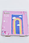 Craft - Anko Craft DIY Wall Hanging - ACBE - FAS025 - GEE