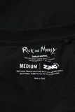 Bands/Graphic Tee's - Rick & Morty - Size M - VBAN - FAS015 - GEE