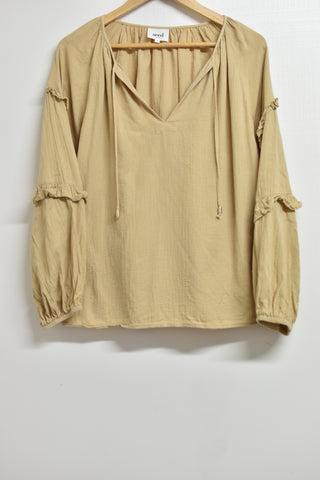 Ladies Tops - Seed - Size 12 - LT0 - FAS017 - GEE