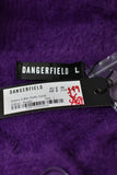 Ladies Knitwear *New* - Dangerfield - Size L - LW0 VTOP - FAS015 - GEE