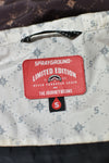 Men's Jackets - SprayGround - Size S - MJ0 - FAS018 - GEE