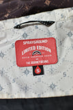 Men's Jackets - SprayGround - Size S - MJ0 - FAS018 - GEE