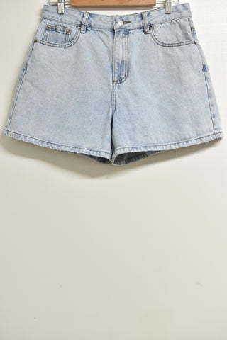 Ladies Denim - Glassons - Size 12 - LJE - FAS016 - GEE