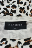 Ladies Knitwear - Decjuba - Size M - LW0 - FAS019