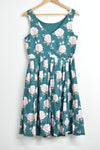 Ladies Dresses - Princess Highway - Size 10 - LD0 VDRE - FAS030 - GEE