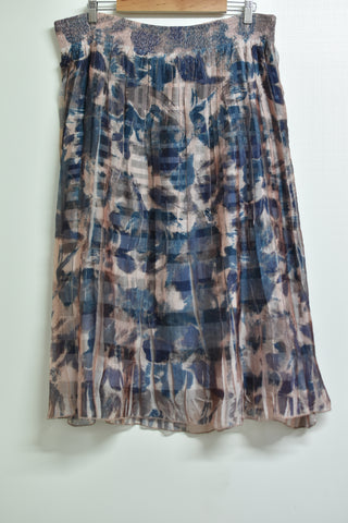 Ladies Skirts - Liz Jordan - Size XL - LSK - FAS010 - GEE