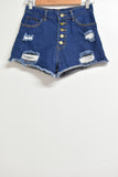 Ladies Shorts - Raze Jeans - Size M - LS0 LJE - FAS031 - GEE