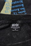 Bands/Graphic Tee's - AC DC - Size 12 - VBAN - FAS015 - GEE