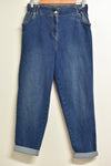 Ladies Denim - Rivers - Size 14 - LJE - FAS032 - GEE